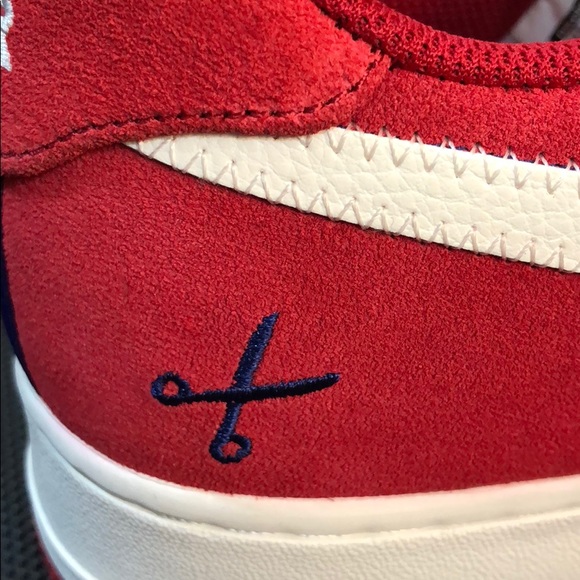 barbershop air force 1